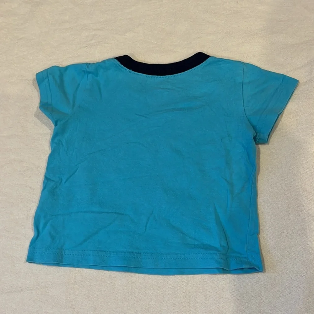 Bundle of 6-9M Tops